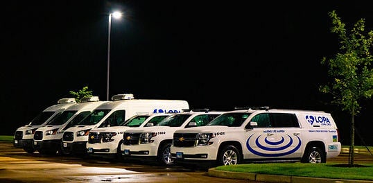 Branded NORA Vehicles