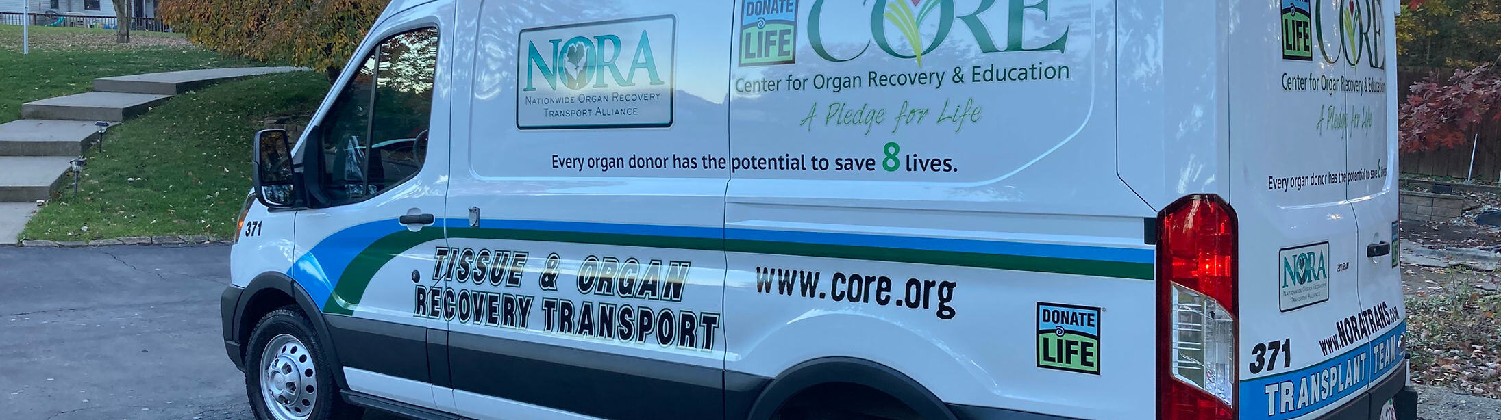 Donor Transportation 